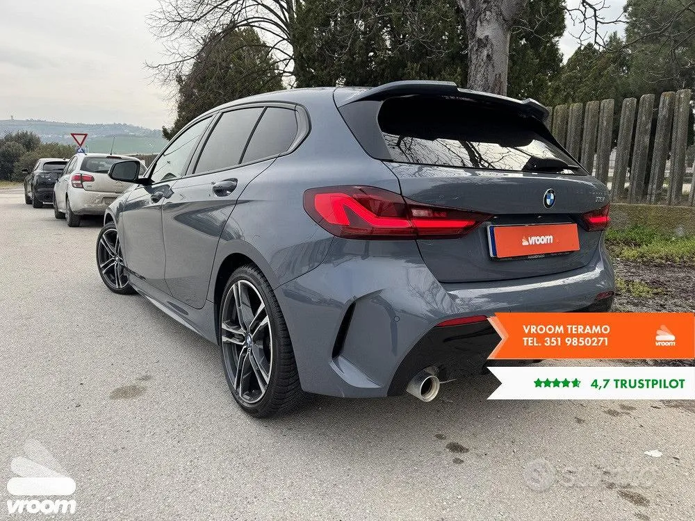 BMW 1 Series 2019 photo 5