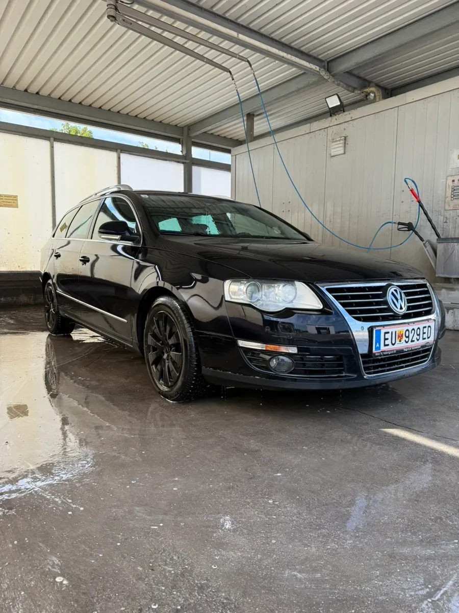 Volkswagen Passat 2006 photo 3