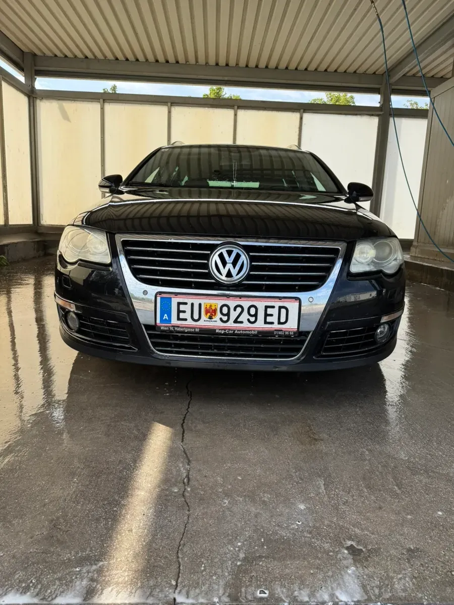 Volkswagen Passat 2006 photo 2