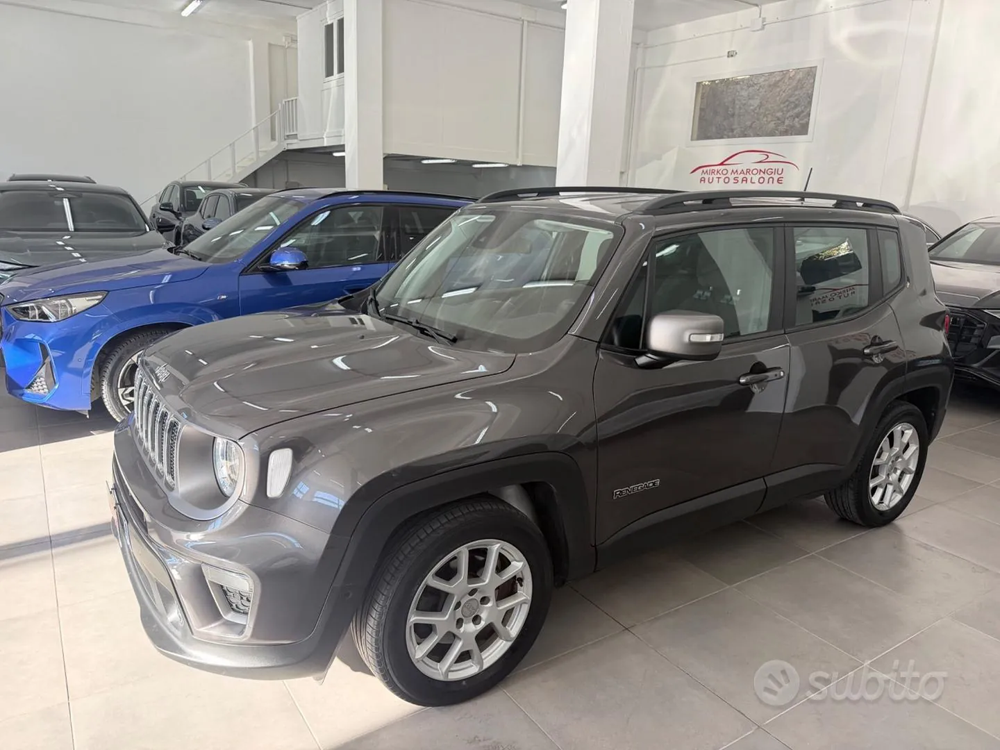 Jeep Renegade 2020 photo 3