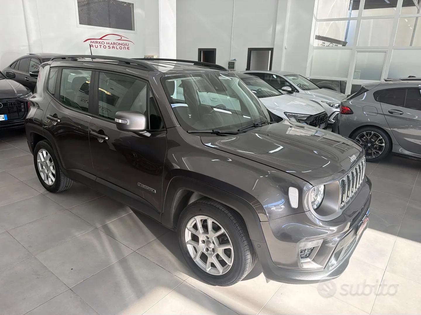 Jeep Renegade 2020 photo 5