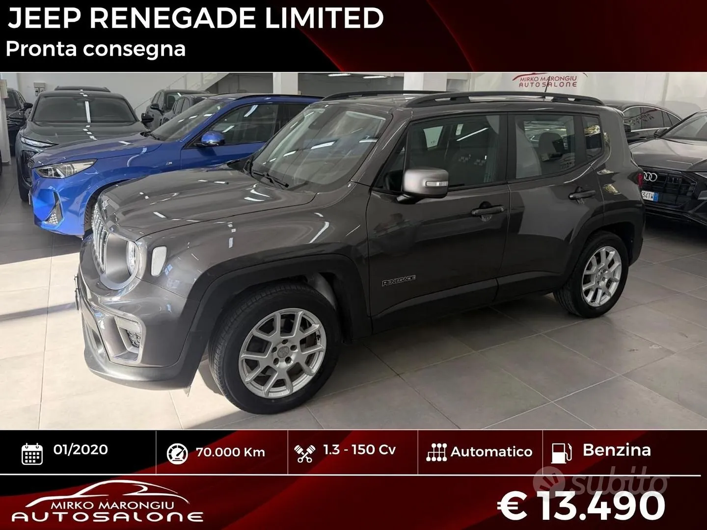 Jeep Renegade