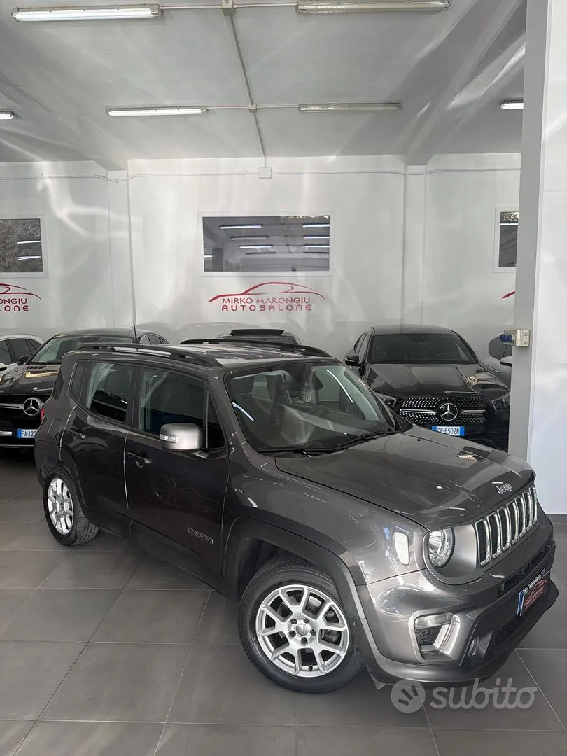 Jeep Renegade 2020 photo 2