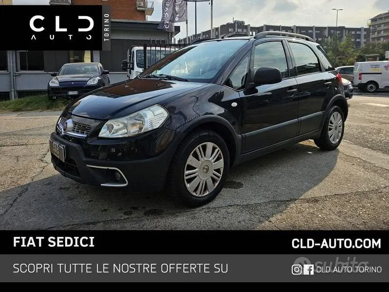 Fiat Sedici