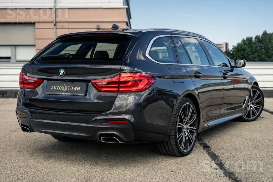 BMW 540 2018 photo 4