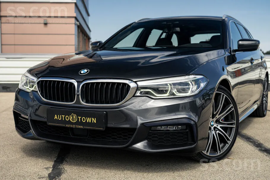 BMW 540 2018 photo 2