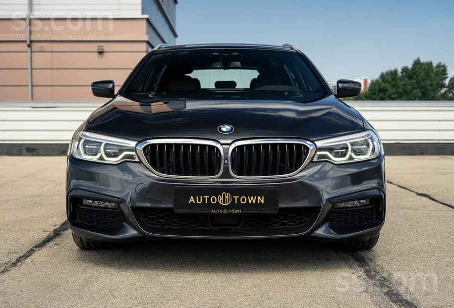 BMW 540 2018 photo 3