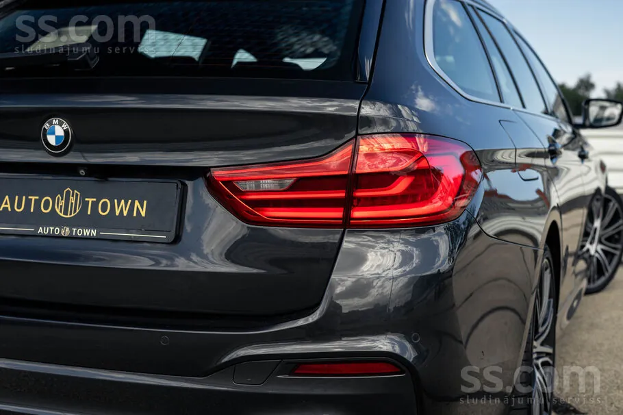 BMW 540 2018 photo 5