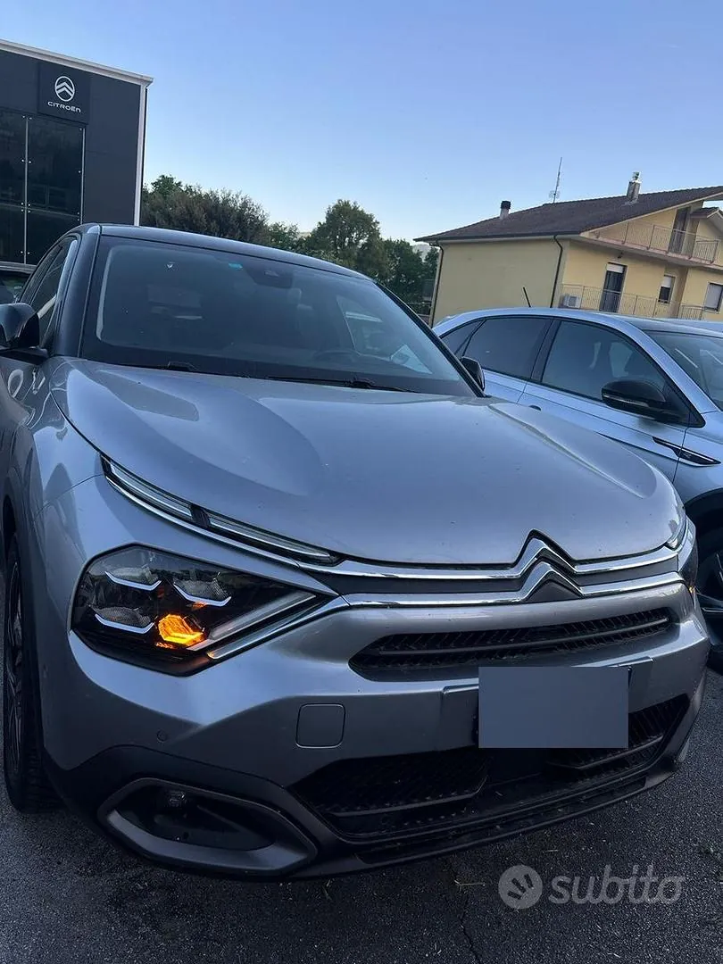 Citroen C4 Shine