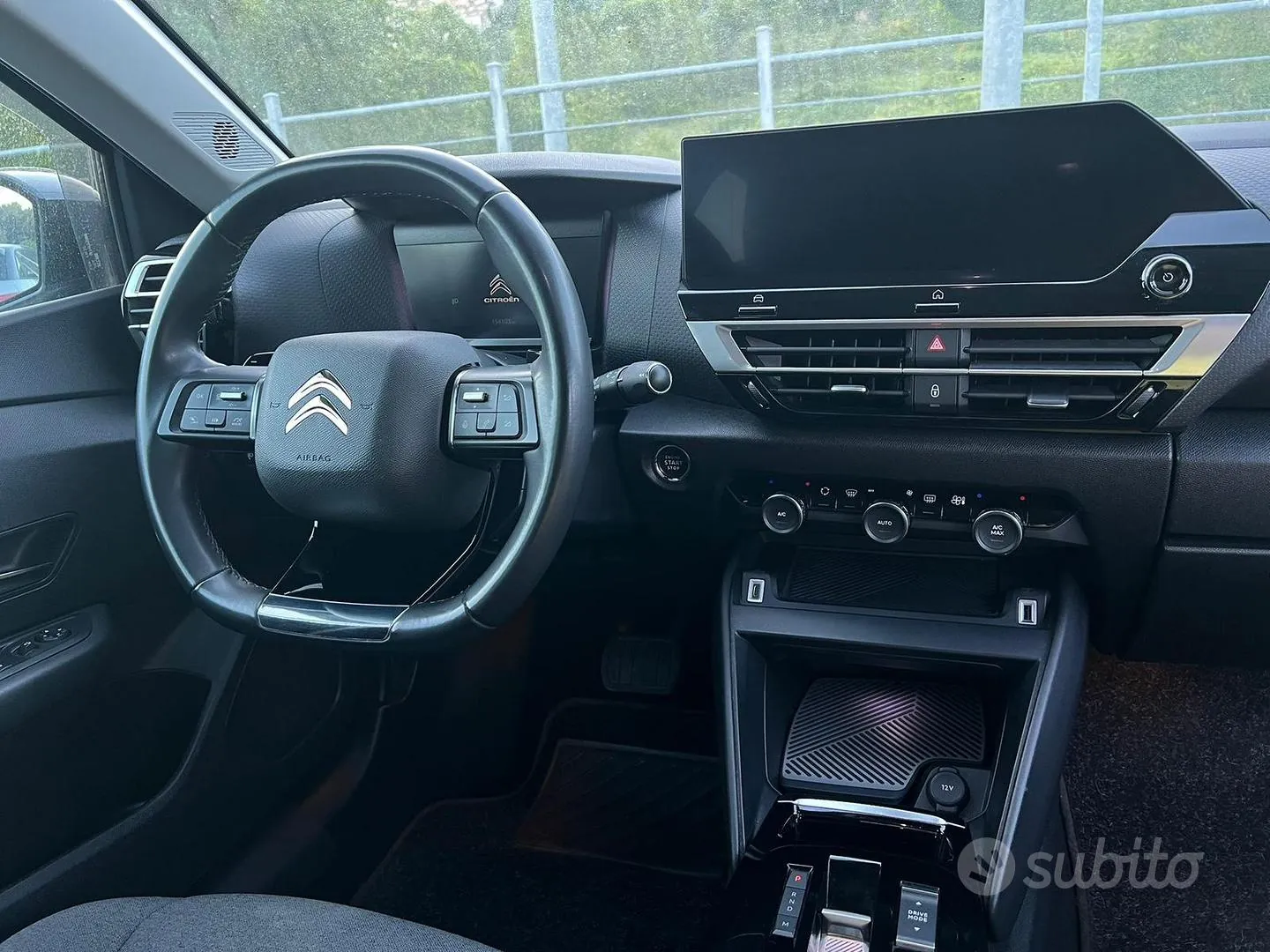 Citroen C4 Shine 2022 photo 2