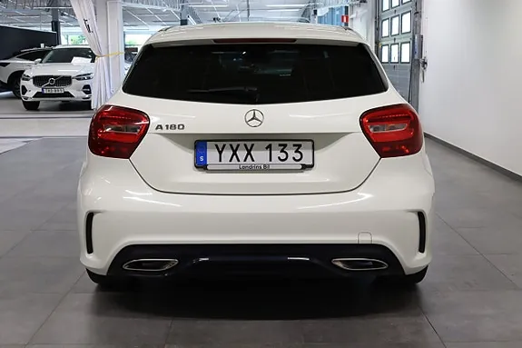 Mercedes-Benz A180 2018 photo 5