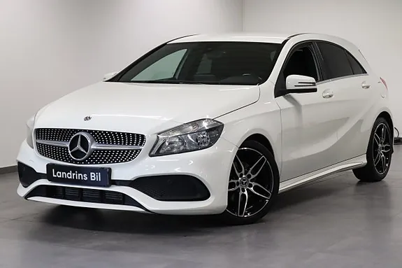 Mercedes-Benz A180