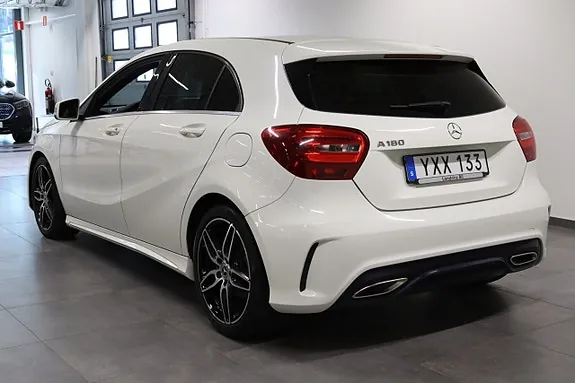 Mercedes-Benz A180 2018 photo 4