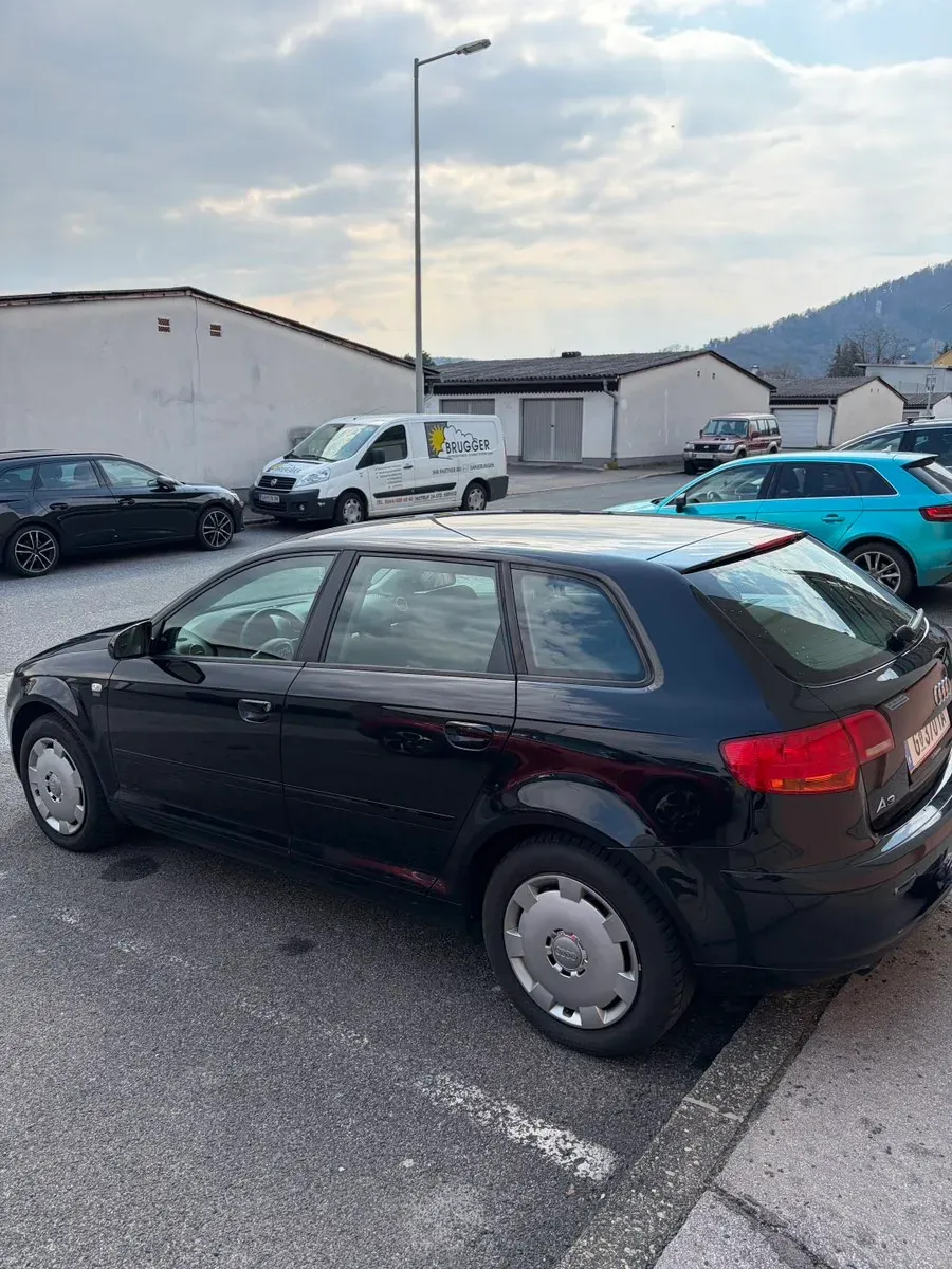 Audi A3 2006 photo 2