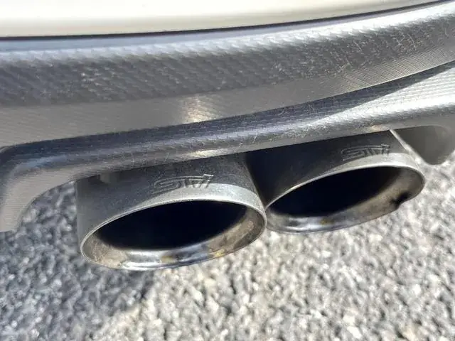 Subaru Wrx Sti 2017 photo 5