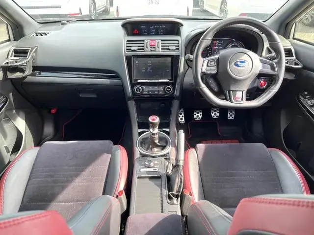 Subaru Wrx Sti 2017 photo 2