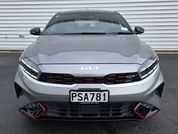 Kia Cerato 2022 photo 3