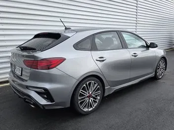 Kia Cerato 2022 photo 5