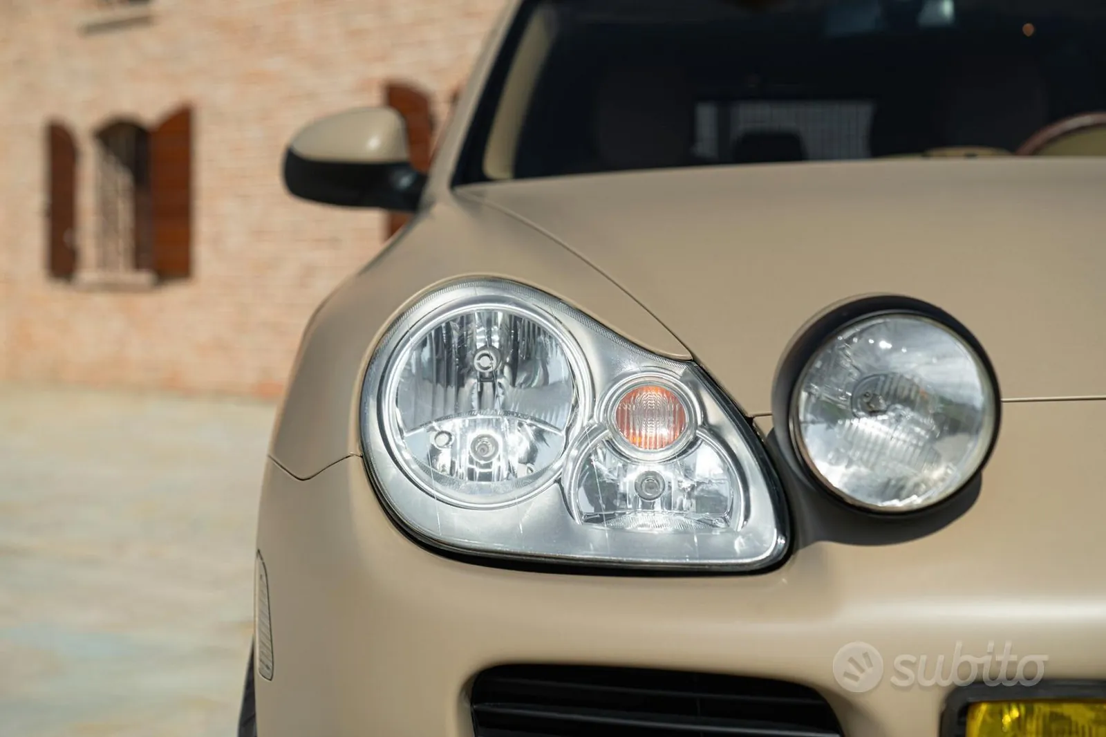 Porsche Cayenne 2003 photo 3