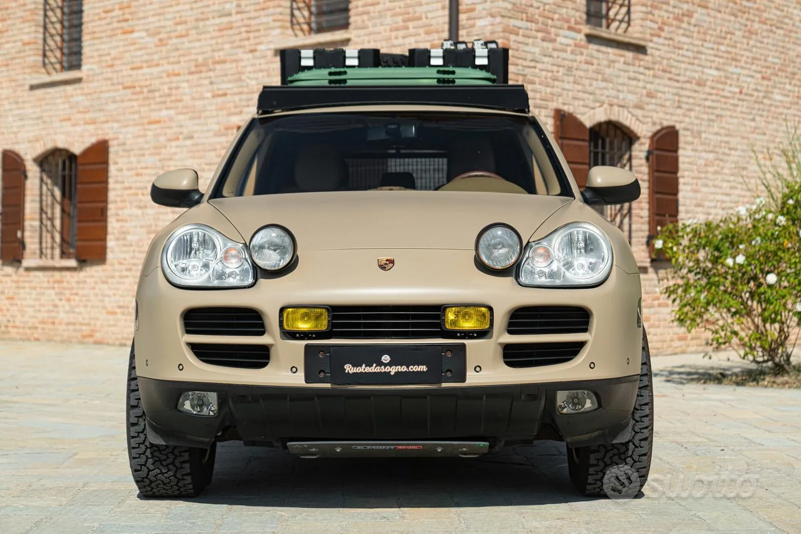 Porsche Cayenne 2003 photo 5