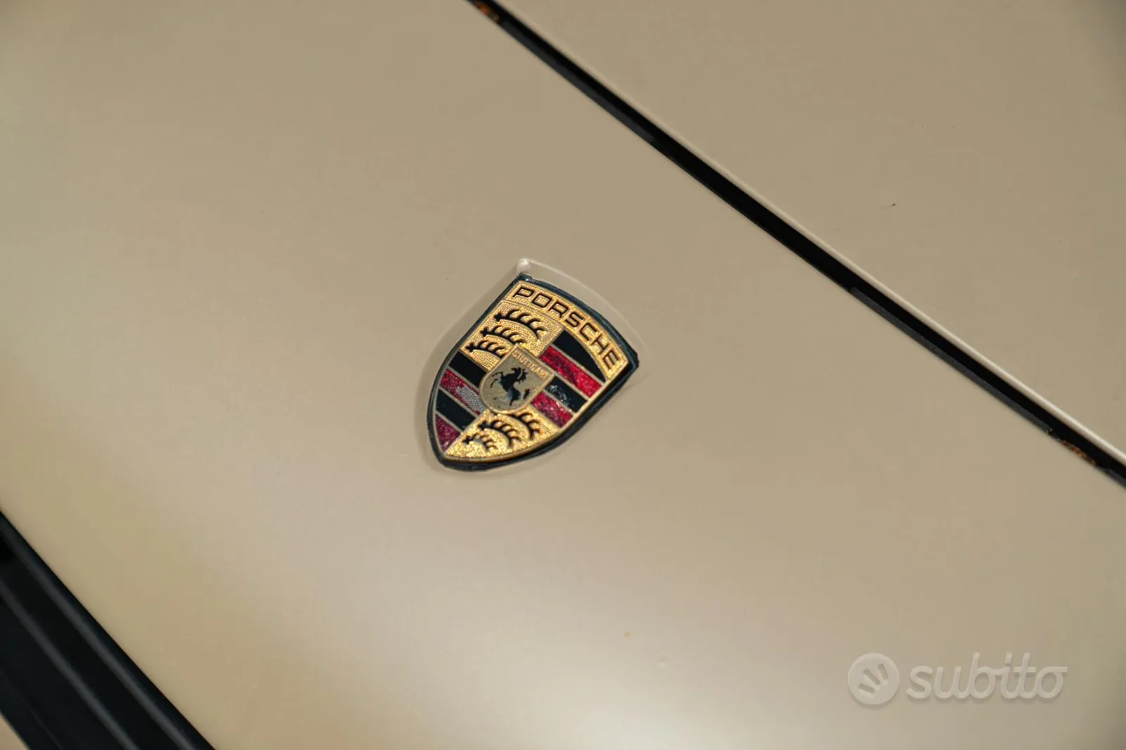 Porsche Cayenne 2003 photo 2