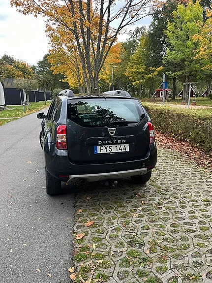 Dacia Duster 2015 photo 4