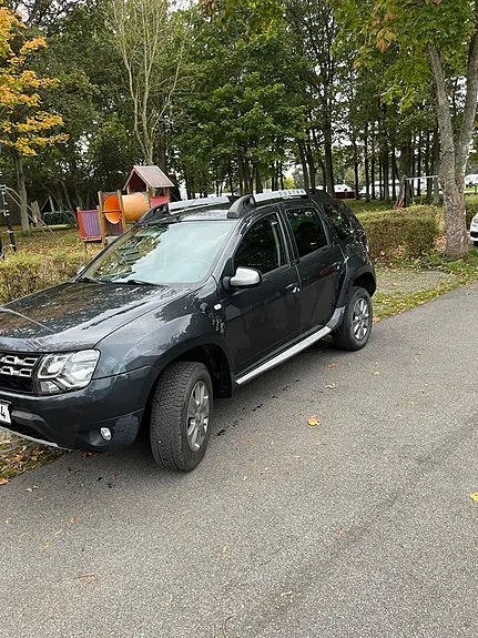 Dacia Duster 2015 photo 2