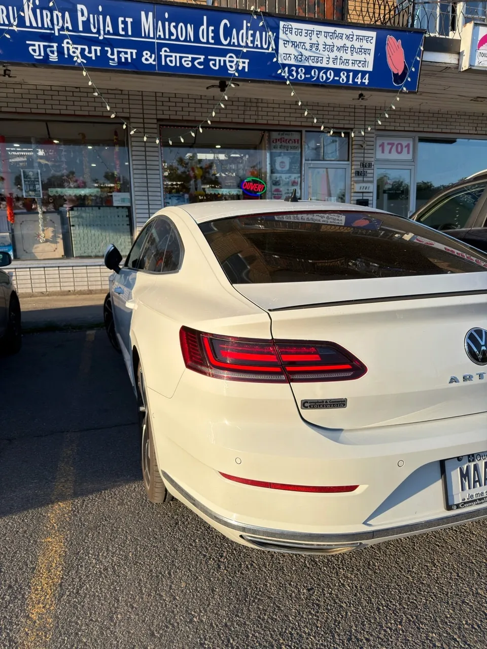 Volkswagen Arteon 2021 photo 3