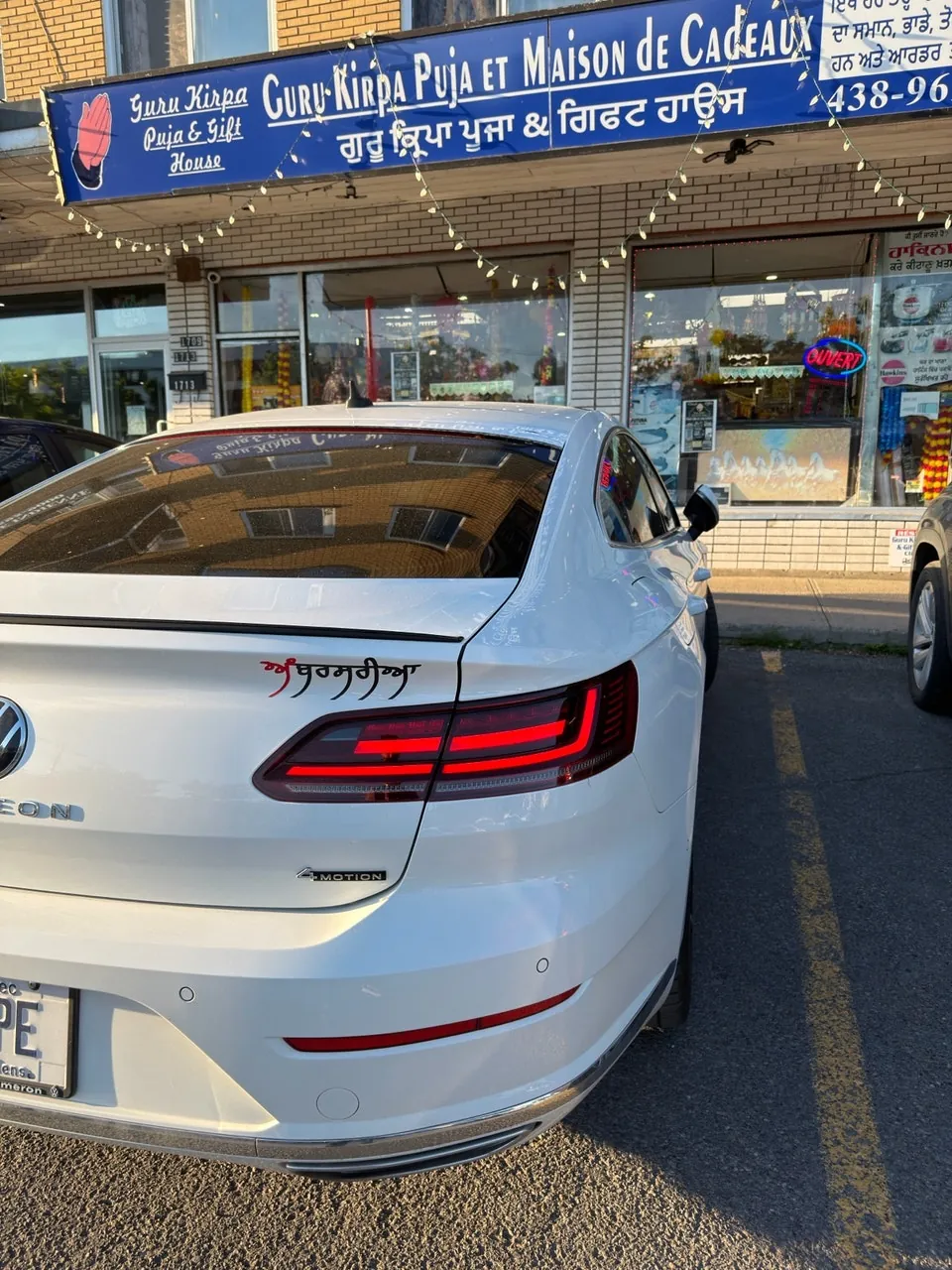 Volkswagen Arteon 2021 photo 4