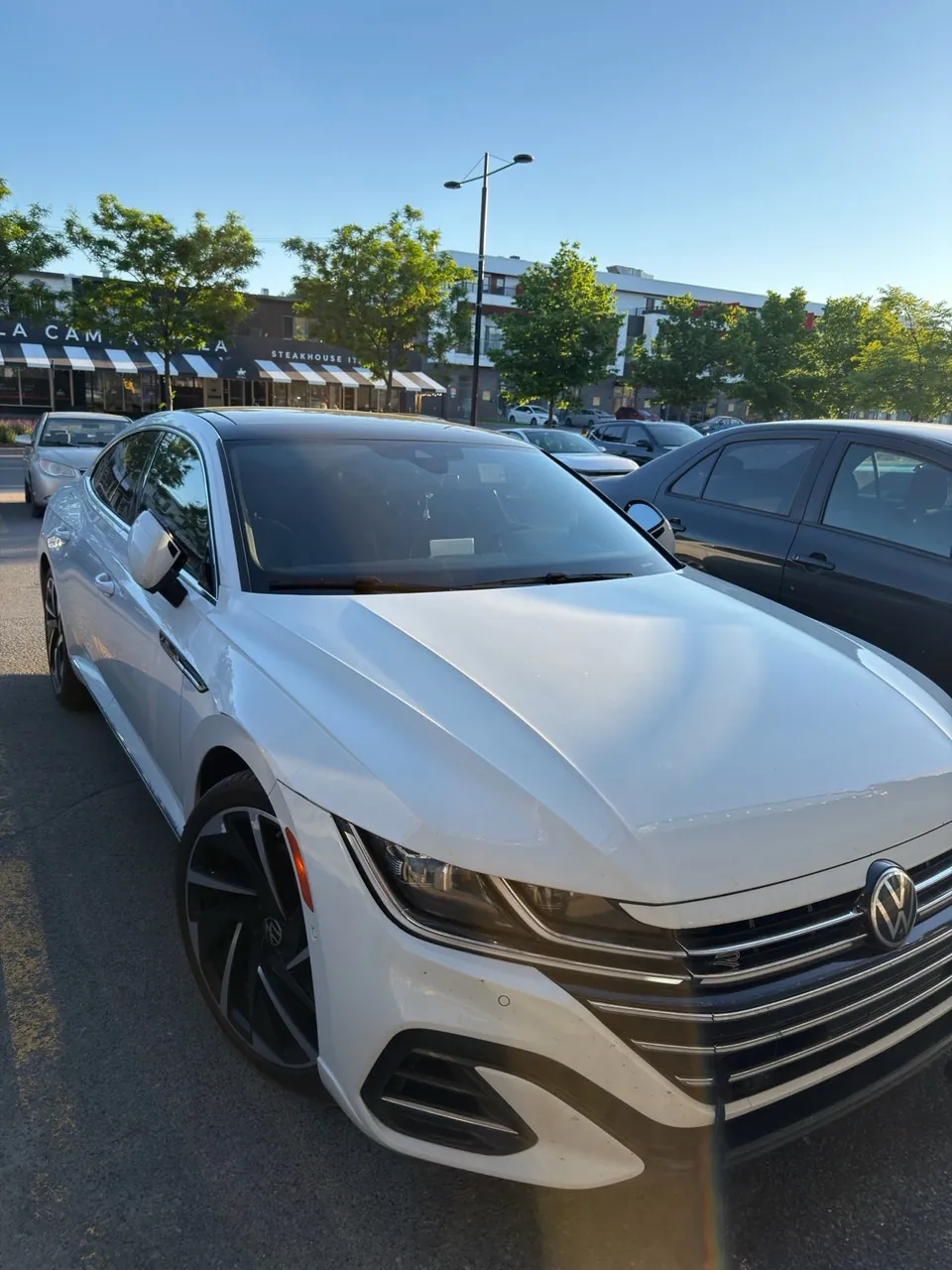 Volkswagen Arteon