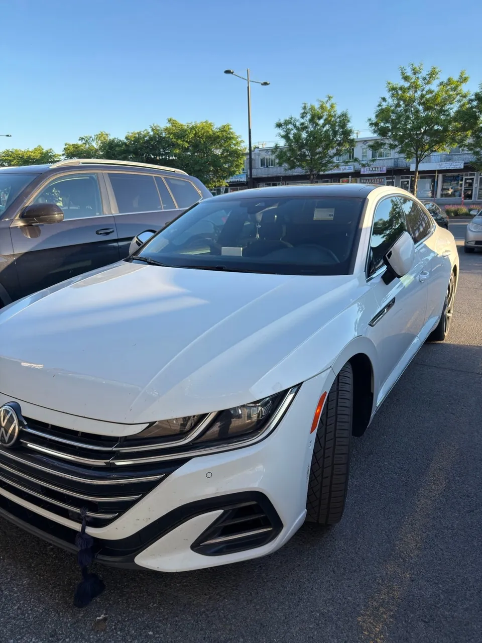 Volkswagen Arteon 2021 photo 2