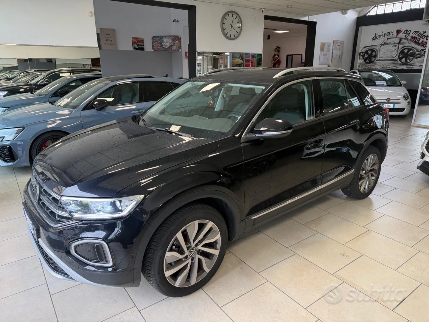Volkswagen T-Roc 2022 photo 3