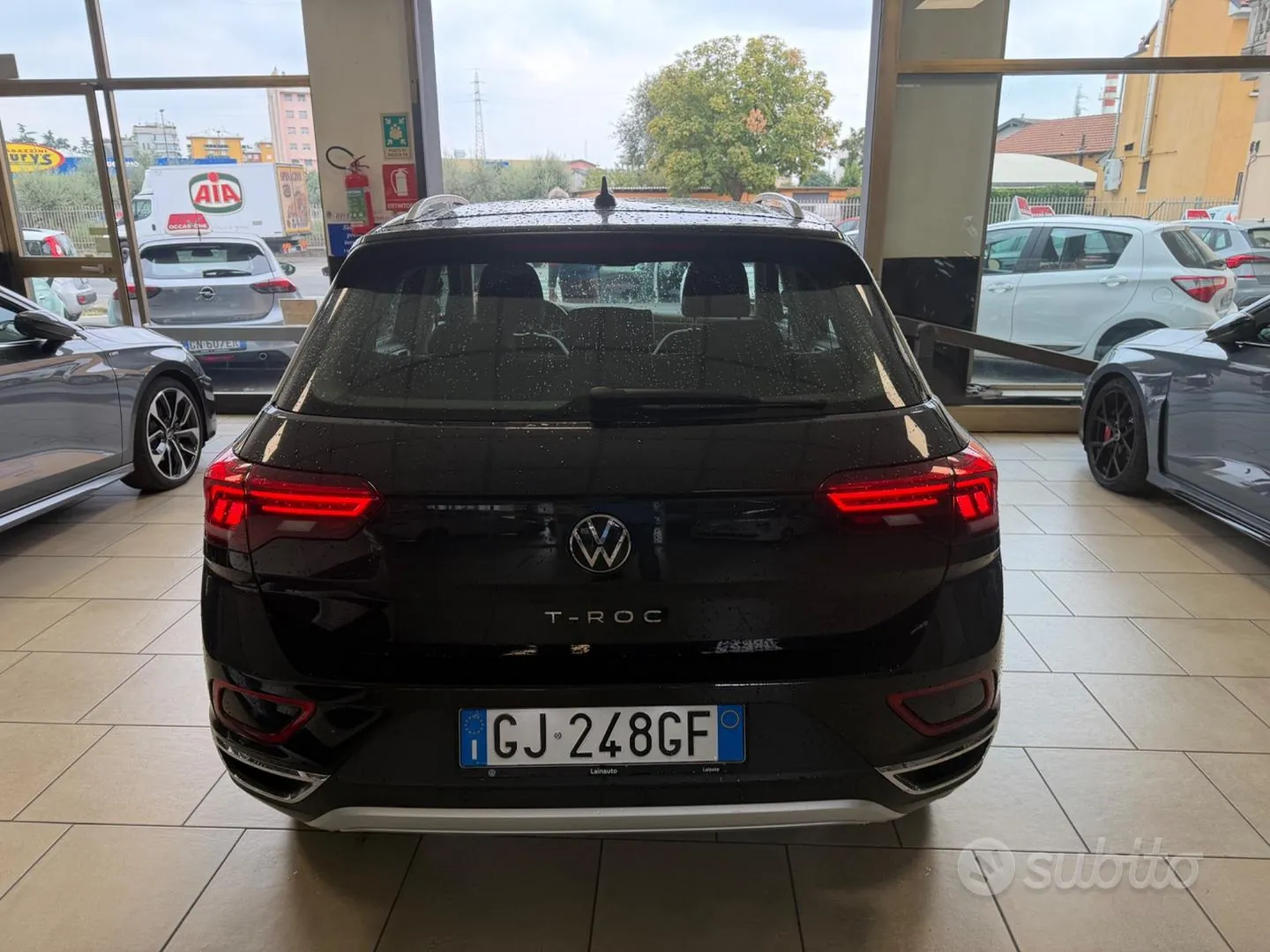 Volkswagen T-Roc 2022 photo 4
