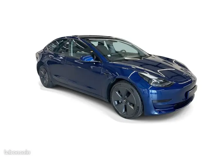 Tesla Model 3 2021 photo 3