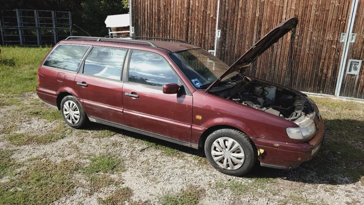 Volkswagen Passat