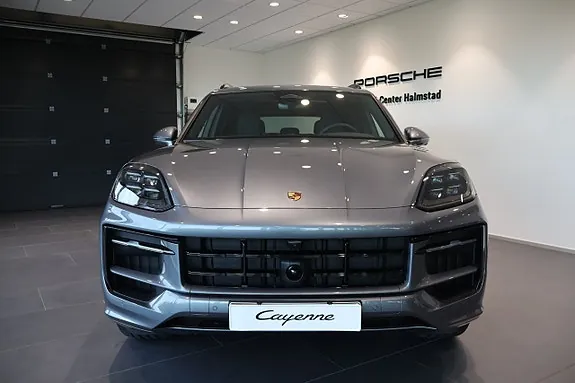 Porsche Cayenne 2027 photo 3