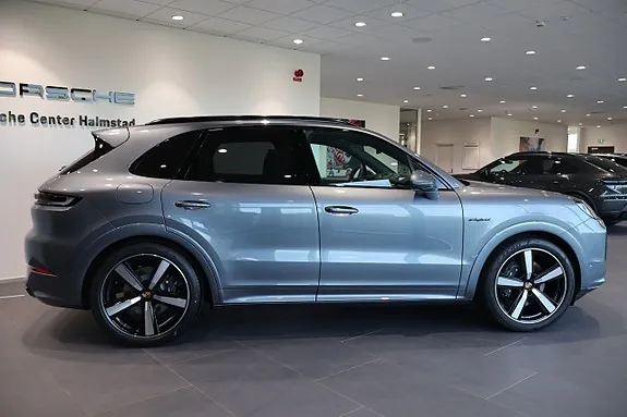 Porsche Cayenne 2027 photo 5