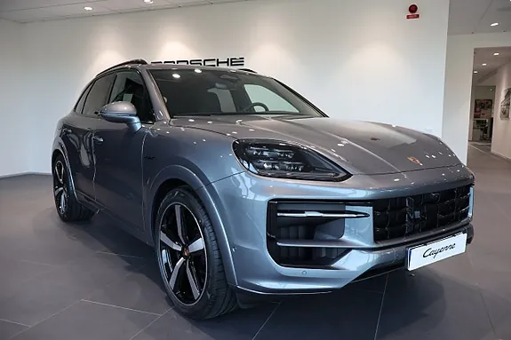 Porsche Cayenne 2027 photo 4