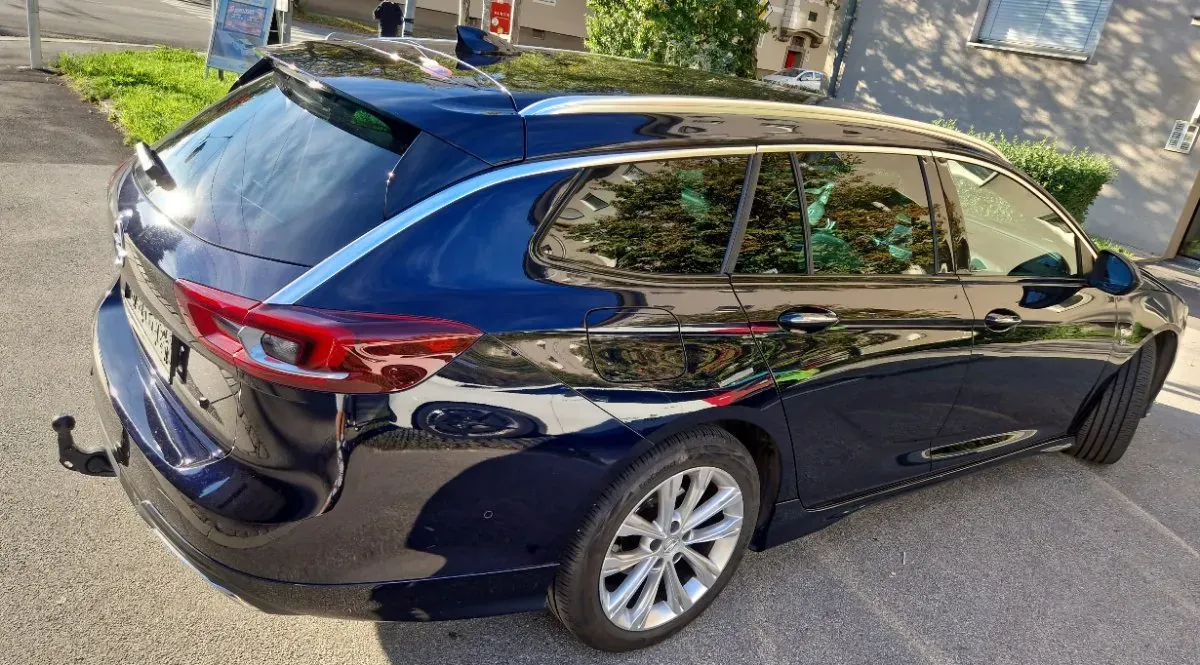 Opel Insignia 2018 photo 3