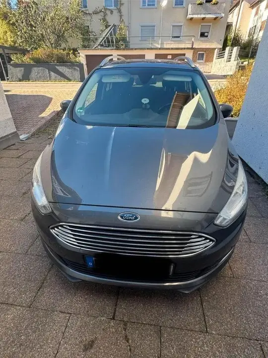 Ford Grand C-Max