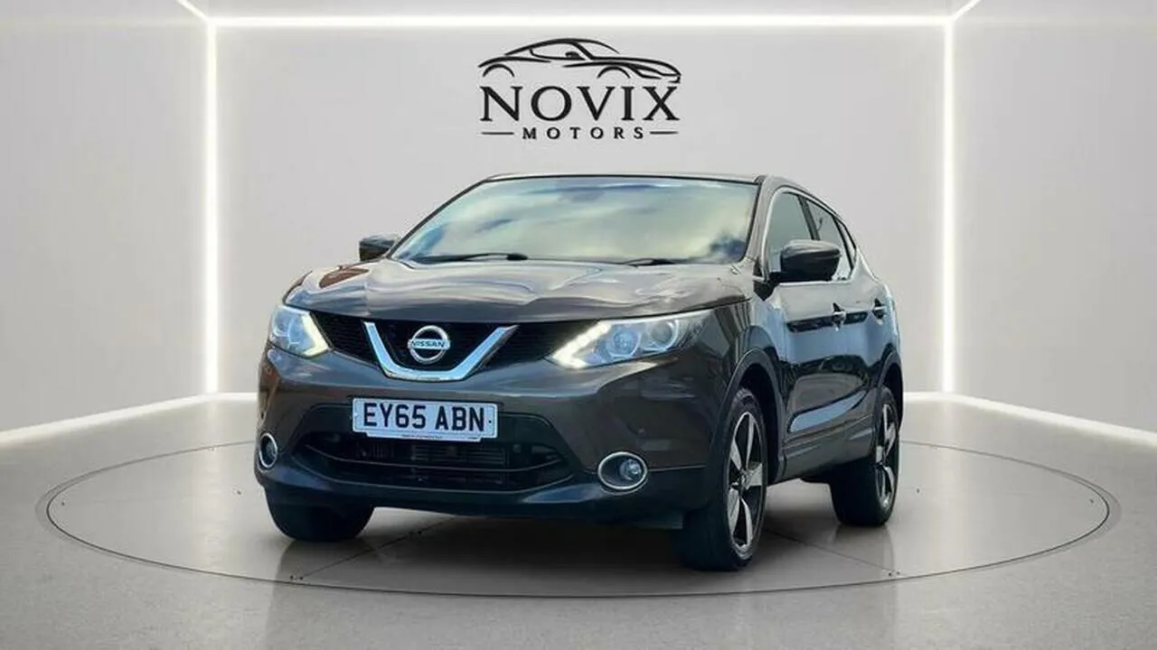 Nissan Qashqai 2015 photo 3
