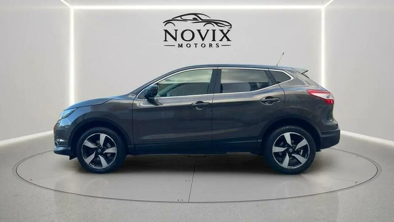 Nissan Qashqai 2015 photo 5
