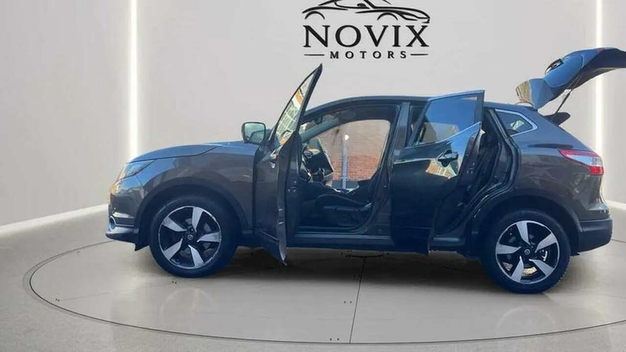 Nissan Qashqai 2015 photo 4