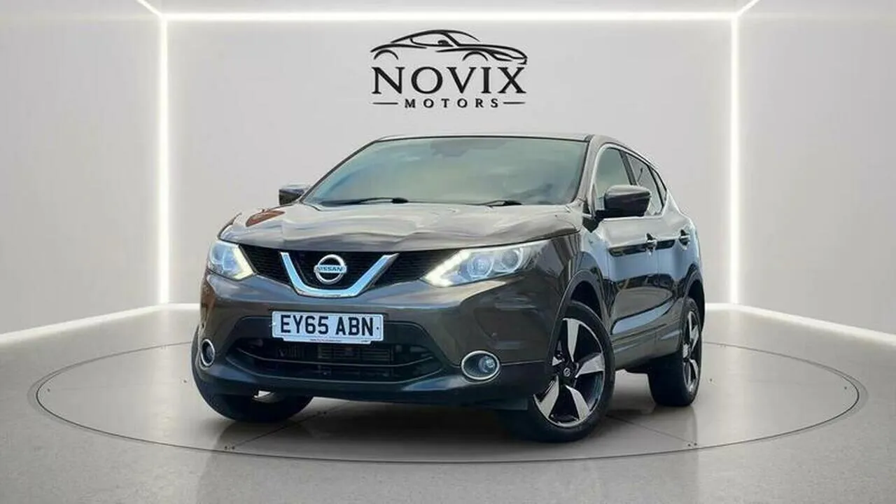 Nissan Qashqai 2015 photo 2