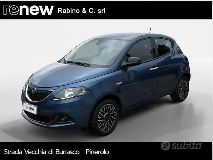 Lancia Ypsilon