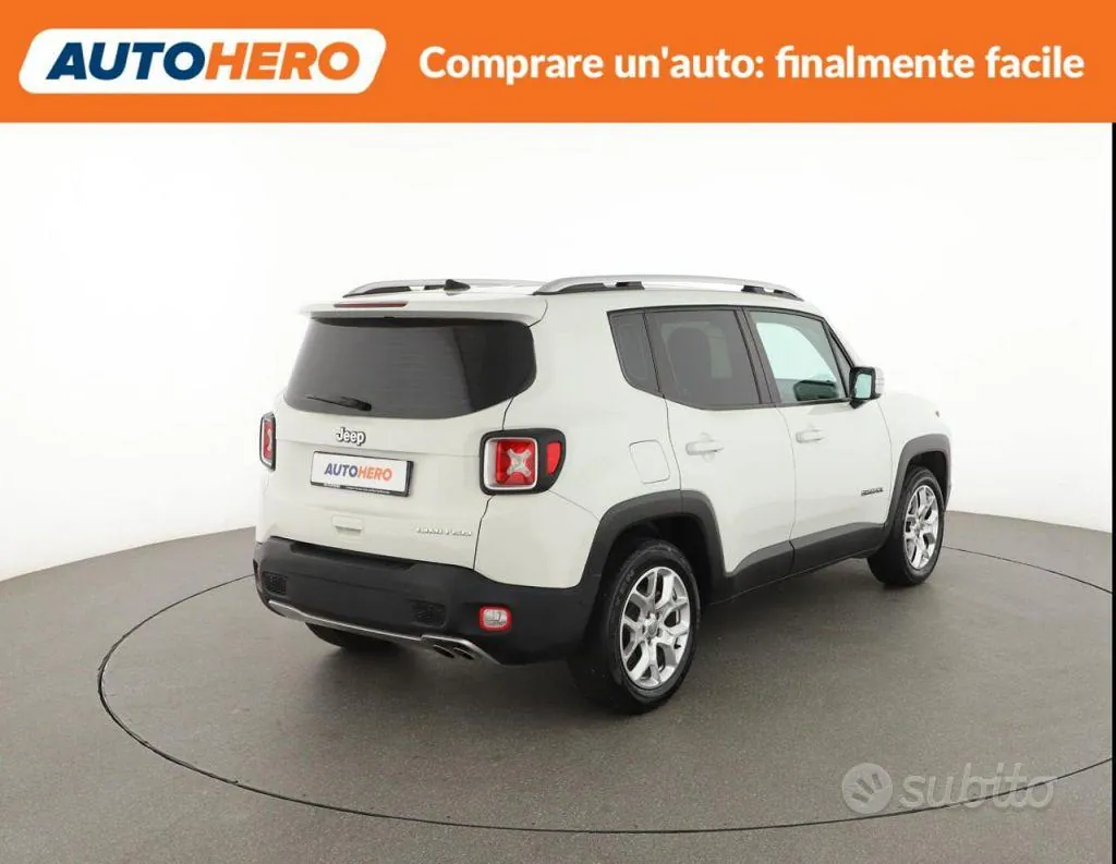 Jeep Renegade 2018 photo 5