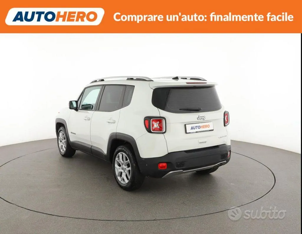 Jeep Renegade 2018 photo 4