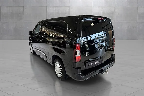 Toyota Proace City 2024 photo 3
