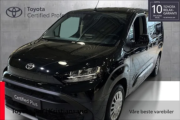 Toyota Proace City