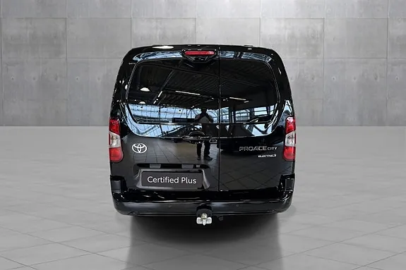 Toyota Proace City 2024 photo 4
